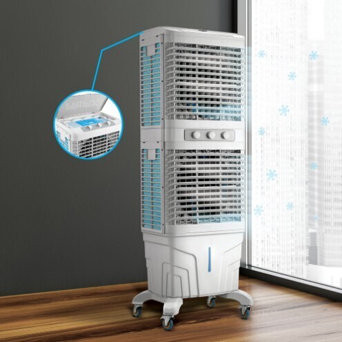 تكييف صحراوى هواء دبل من برفيكس 70 لتر تكييف صحراوى هواء دبل من برفيكس 70 لتر