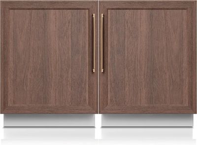 Built-in Mini Bar Fridge 136L No Frost Digital – Candor German BC-135WA1EQ