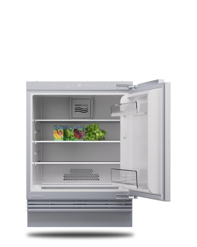 Built-in Mini Bar Fridge 136L No Frost Digital – Candor German BC-135WA1EQ