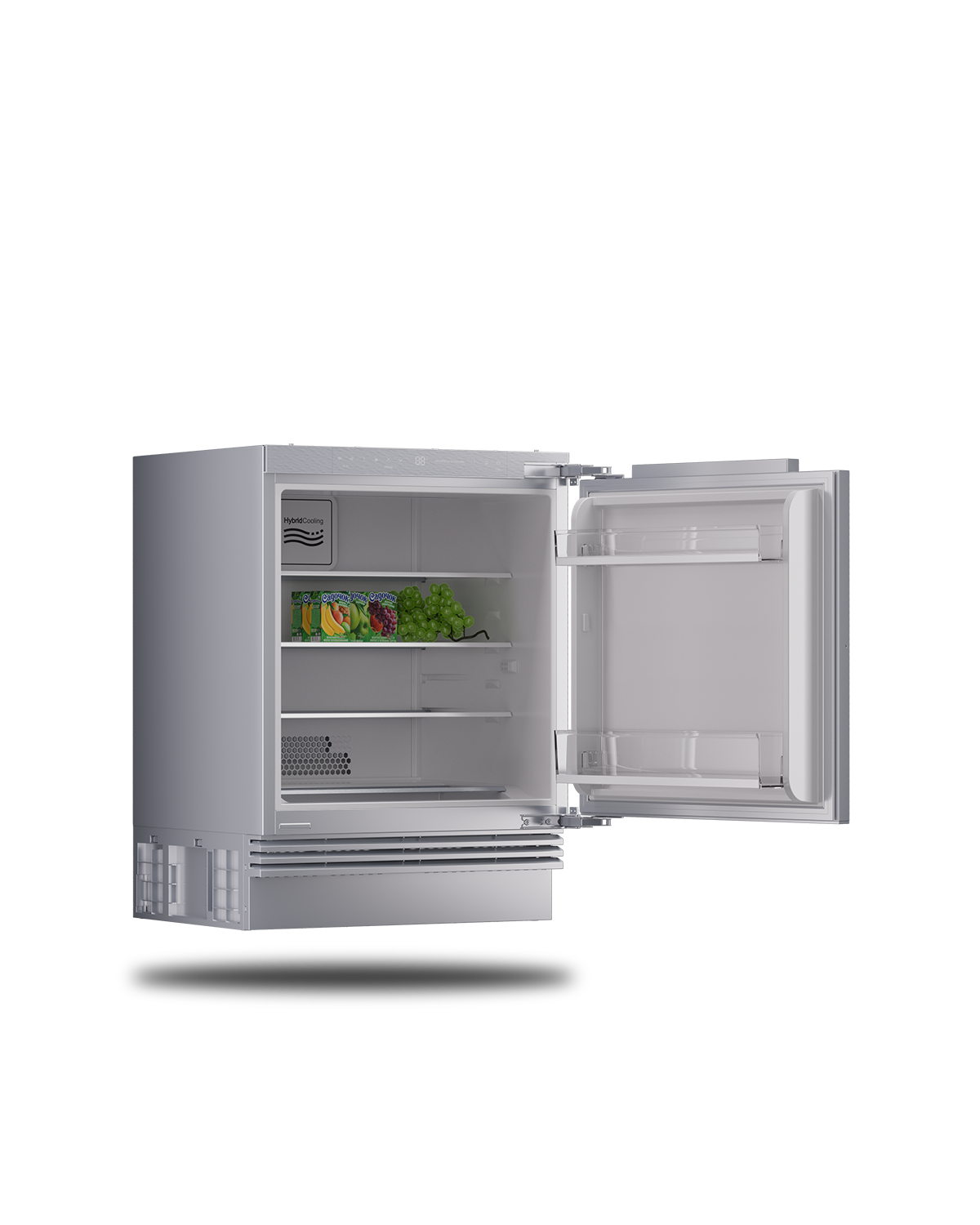 Built-in Mini Bar Fridge 136L No Frost Digital – Candor German BC-135WA1EQ