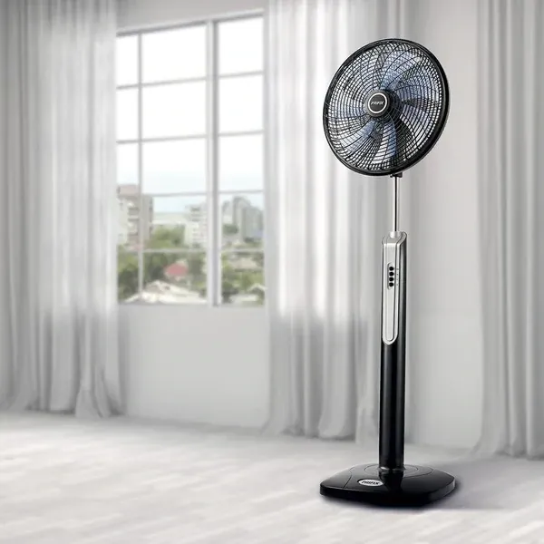 مروحه برفيكس هاووى استاند 7 ريشه بدون ريموت