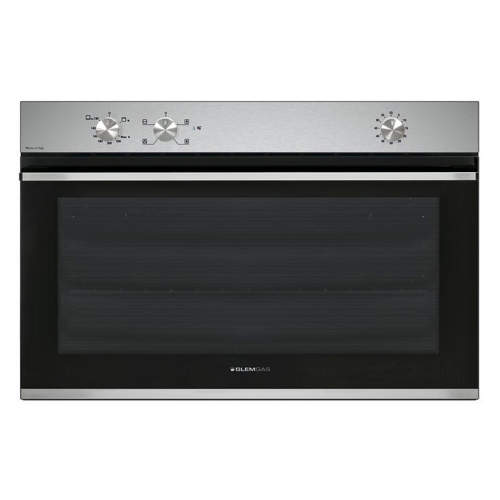 Gleam gaz oven  built-in gas grill 90 cm GFR9W1IX 