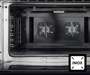 Gleam gaz oven  built-in gas grill 90 cm GFR9W1IX 