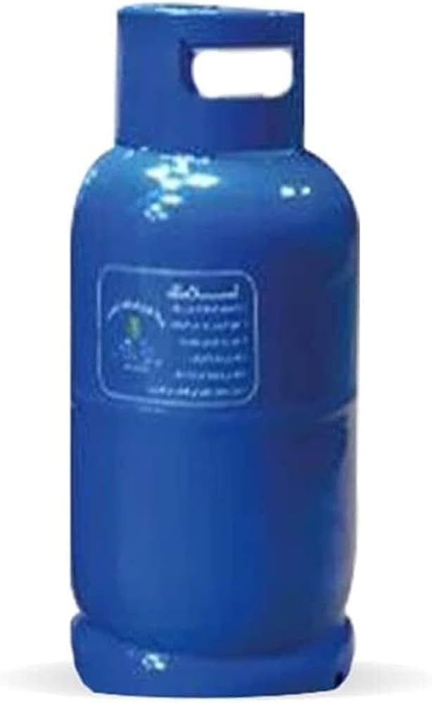 أنبوبة غاز فارغه