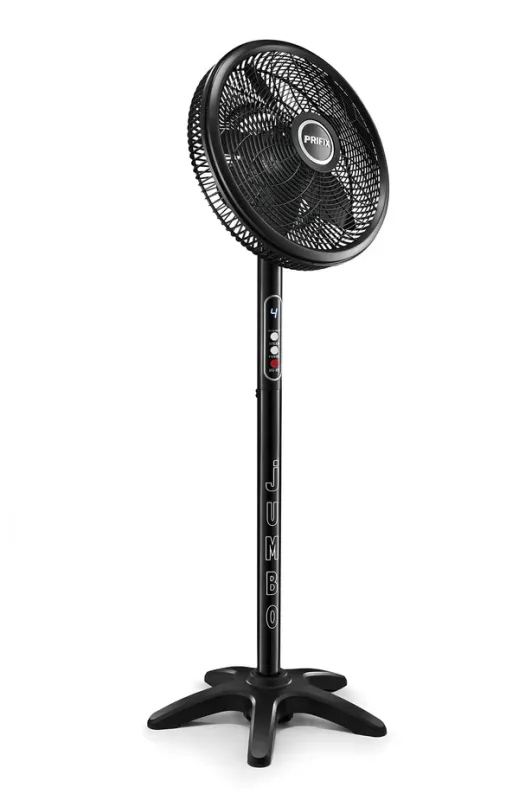 PRIFIX STAND FAN 21 INCH WITH REMOTE CONTROL