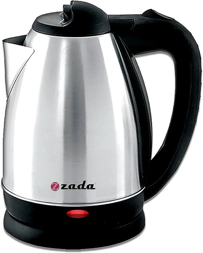 غلاية سعة 1.5 لتر ،ZKT-150SS أستنالس ستيل زادا