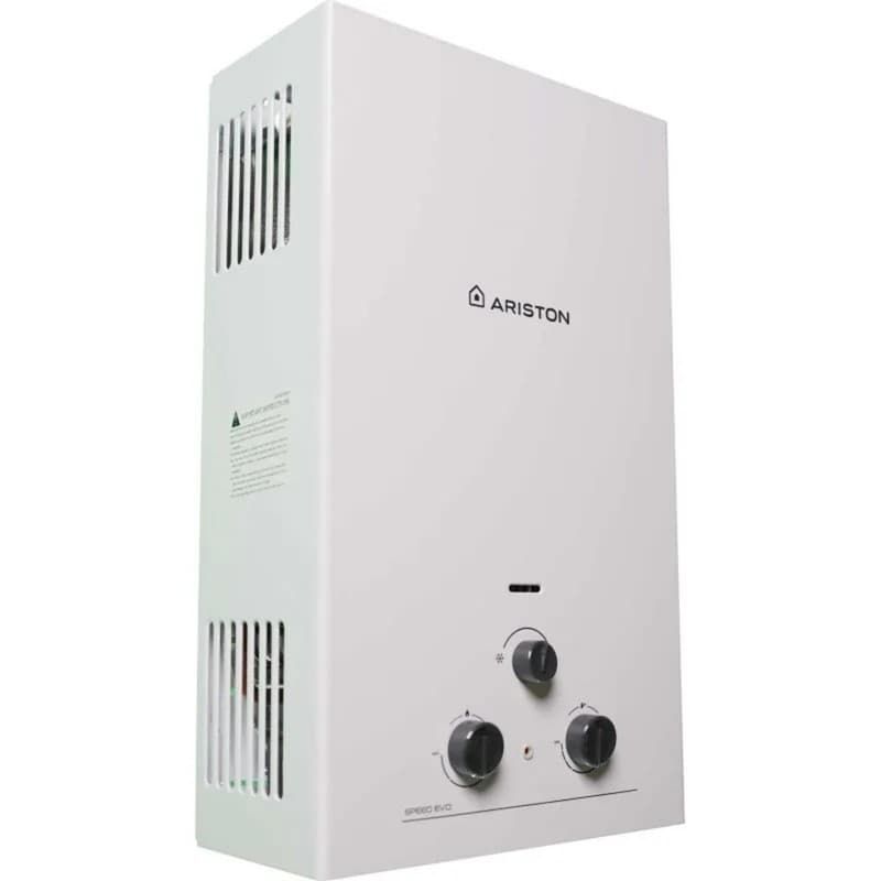 سخان غاز اريستون 10 لتر غاز طبيعى - SPEED EVO 10 NG