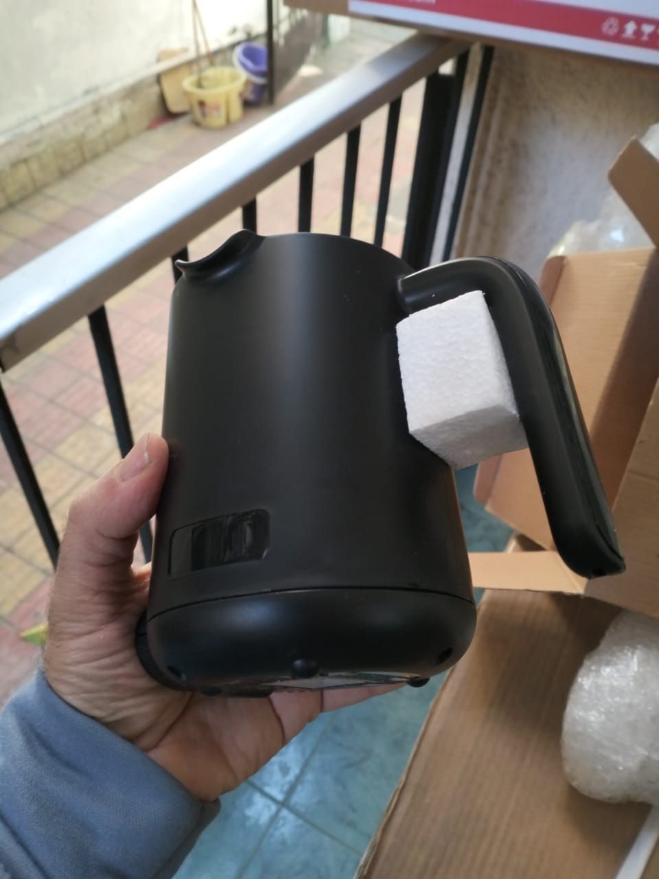 كاتيل ماكينة قهوة تركى من زادا ( قطع غيار )