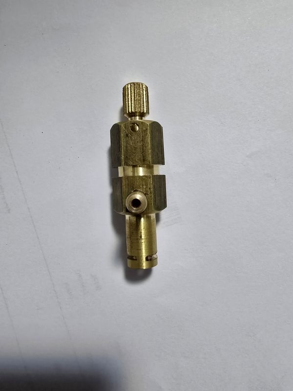 محبس ماكينة قهوة اسبريسو هينريش وكلاترونيك وبروفى كوك وديلونجى مصنوع من النحاس لذراع البخار الاستيم قطع غيار واكسسوارات