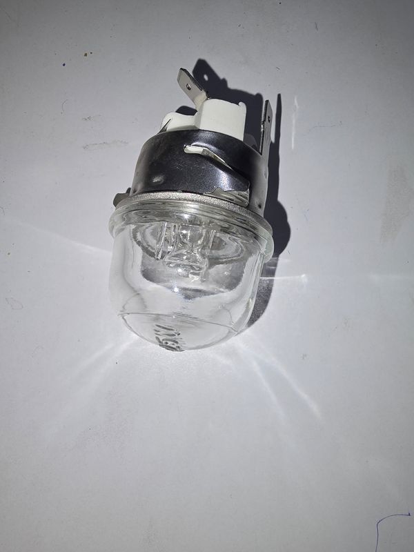 لمبة فرن أرزوم تركى بدواية وغطاء الزجاج حرارى