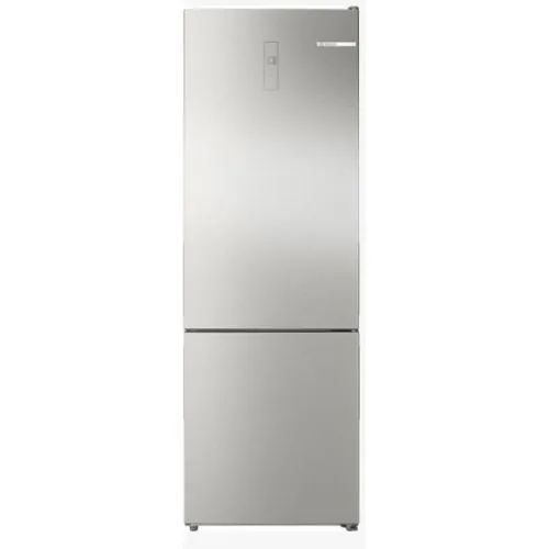 بوش ثلاجة 330 لتر كومبي نو فروست لون سيلفر KGN39NLEE8 بوش ثلاجة 330 لتر كومبي نو فروست لون سيلفر KGN39NLEE8