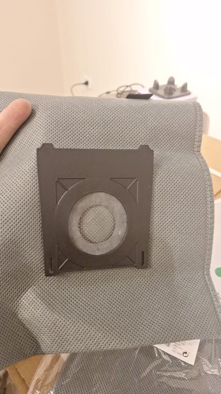 BOSCH Cloth dust bag 577668