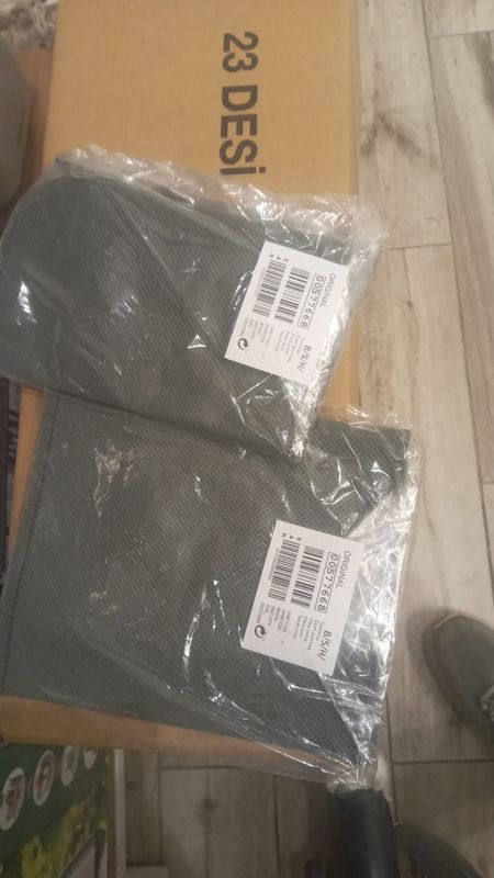 BOSCH Cloth dust bag 577668