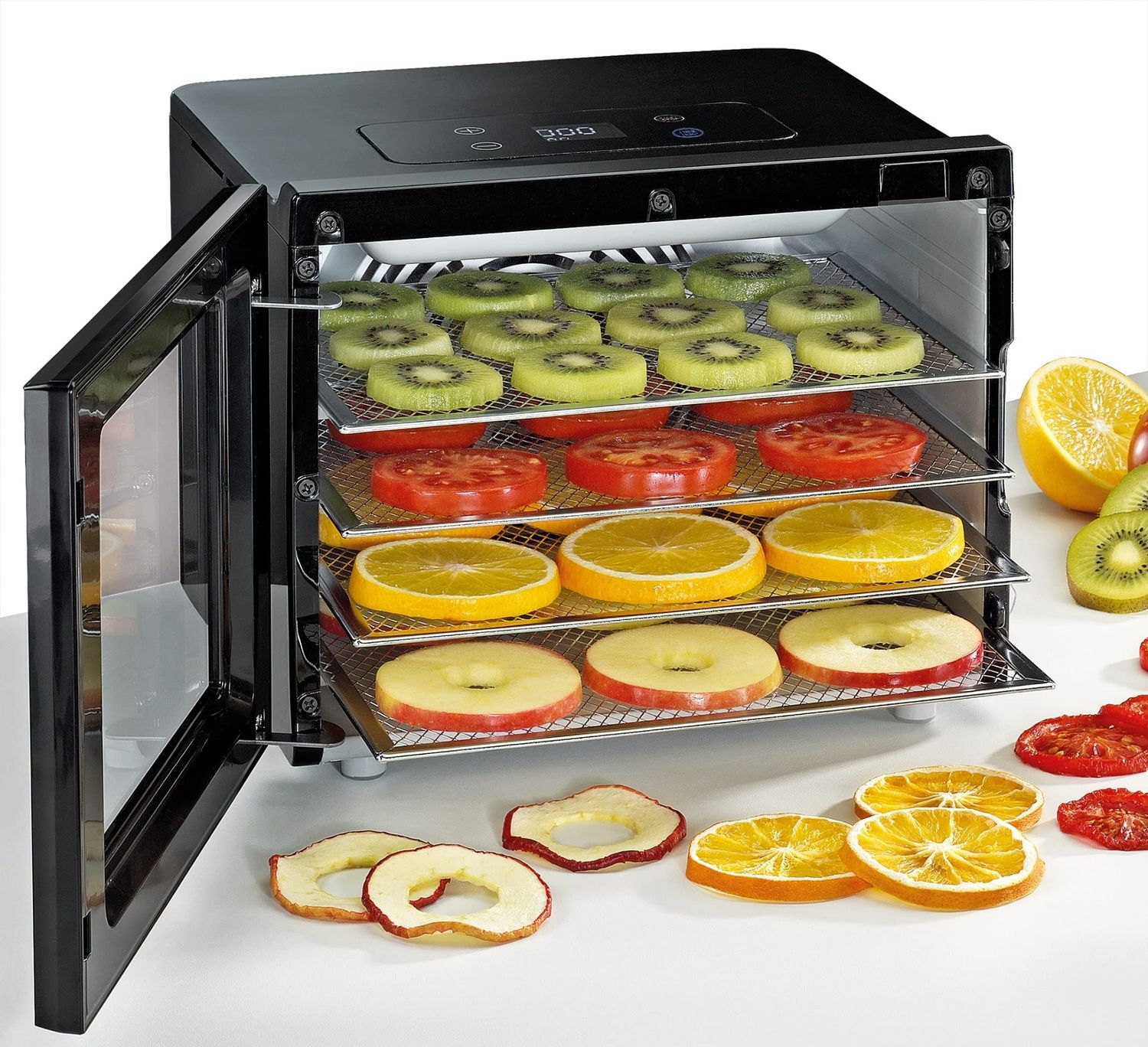 مجفف فواكه وخضروات اسبرنج الألمانية