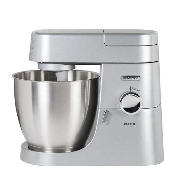 عجان كينوود تيتانيوم شيف اكس ال – KVL4110S معدن بالكامل ومزود بخلاط 6.7 لتر 1200W