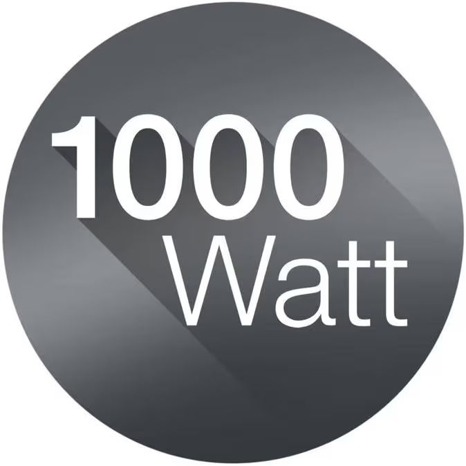 خلاط يدوي فاريو 5 مالتي كويك من براون MQ سرعة 5200 واط في الساعة 1000 تحكم السرعة 21 الرذاذ لون أبيض