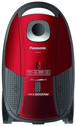 مكنسة كهربائية باناسونيك 2000 وات ماليزى موديل MC-CG713 (أداء قوي وتنقية متقدمة)(ضمان دولى )