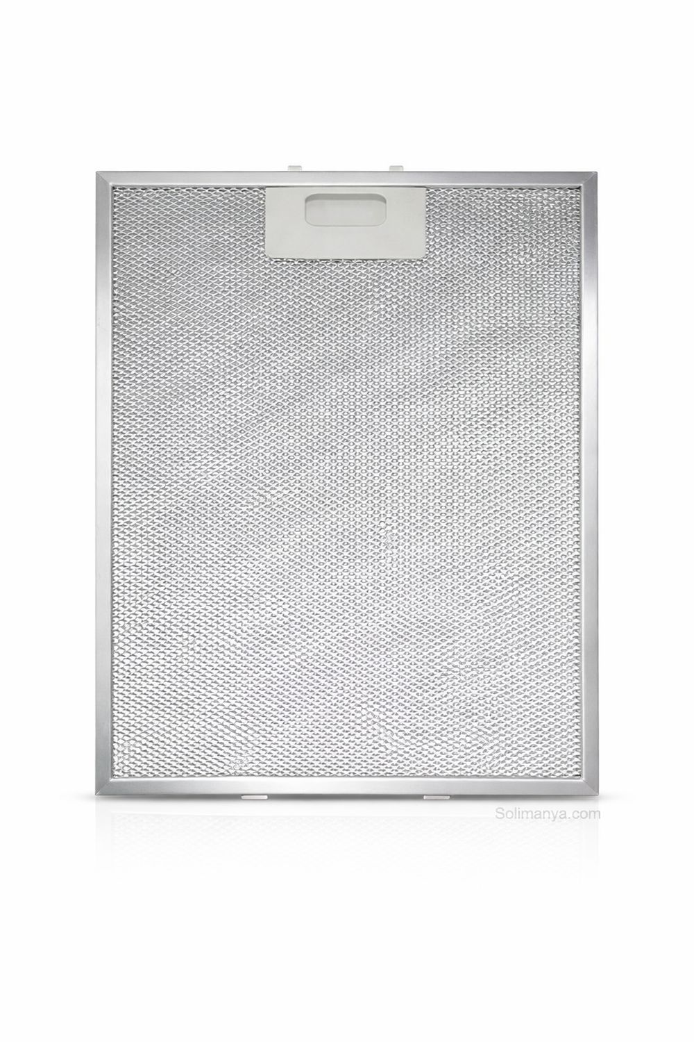 فلتر ألمونيوم مناسب لشفاطات تربو اير بولندى والمقاسات المرفقه