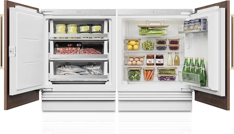 فريزر ميني بار بلت إن كاندور نوفروست ديجيتال 106 لتر – BD-106WA1EQ