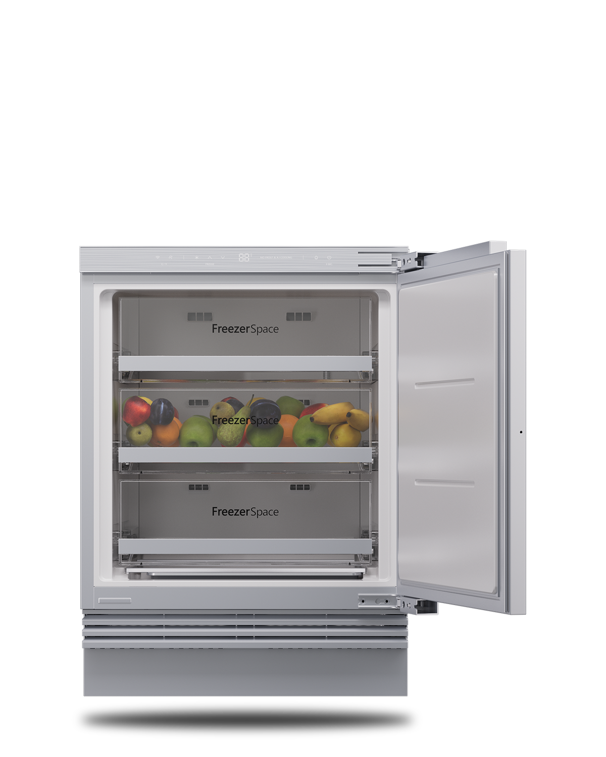 فريزر ميني بار بلت إن كاندور نوفروست ديجيتال 106 لتر – BD-106WA1EQ