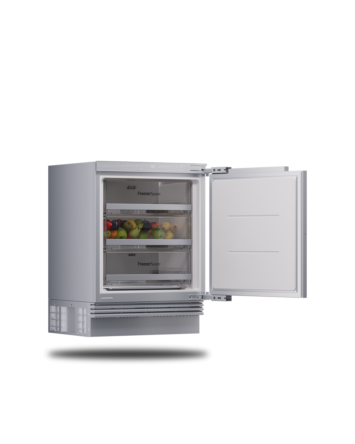 فريزر ميني بار بلت إن كاندور نوفروست ديجيتال 106 لتر – BD-106WA1EQ
