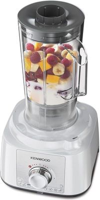 محضر طعام من كينوود FDP65.400WH – ضمان دولي 1000 وات
