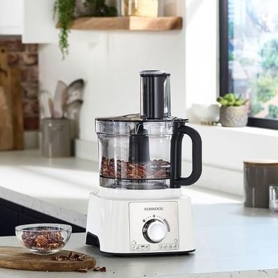 محضر طعام من كينوود FDP65.400WH – ضمان دولي 1000 وات