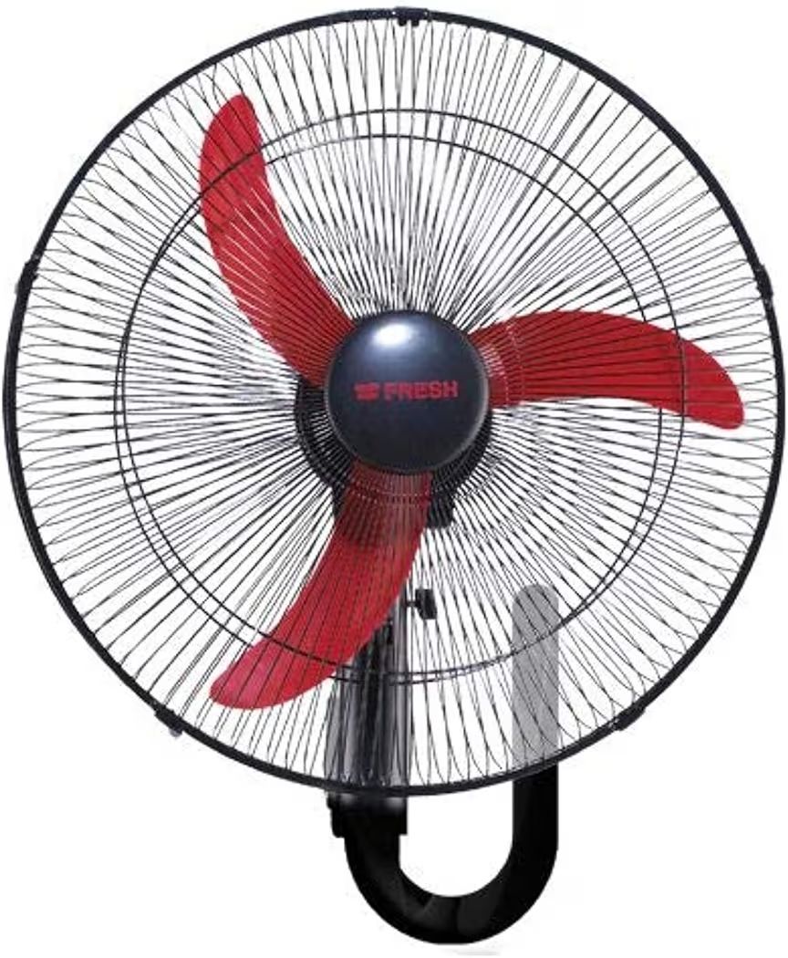 Fresh مروحة فريش حائط شبح 18 بوصة عاده