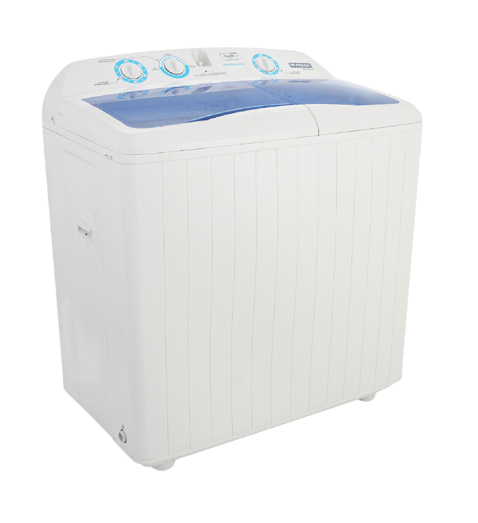 غساله فريش هاف 10ك حوضين 3 نوب اليجانت