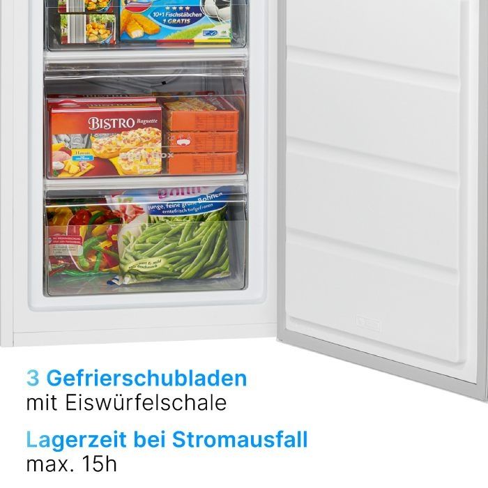 Bomann Freezer GS 2196.1 white