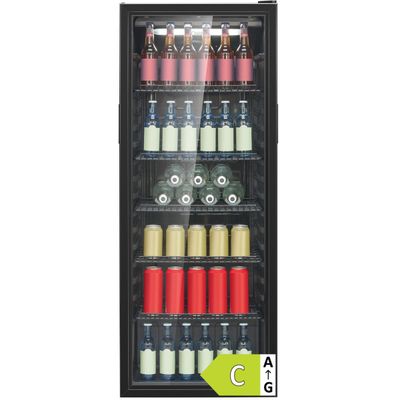 Bomann Beverage Cooler KSG 7292 black