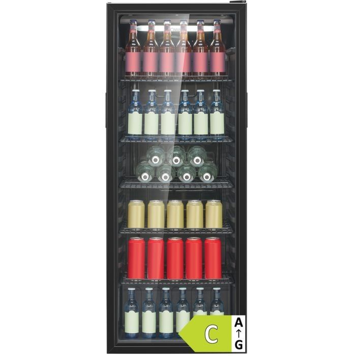 Bomann Beverage Cooler KSG 7292 black