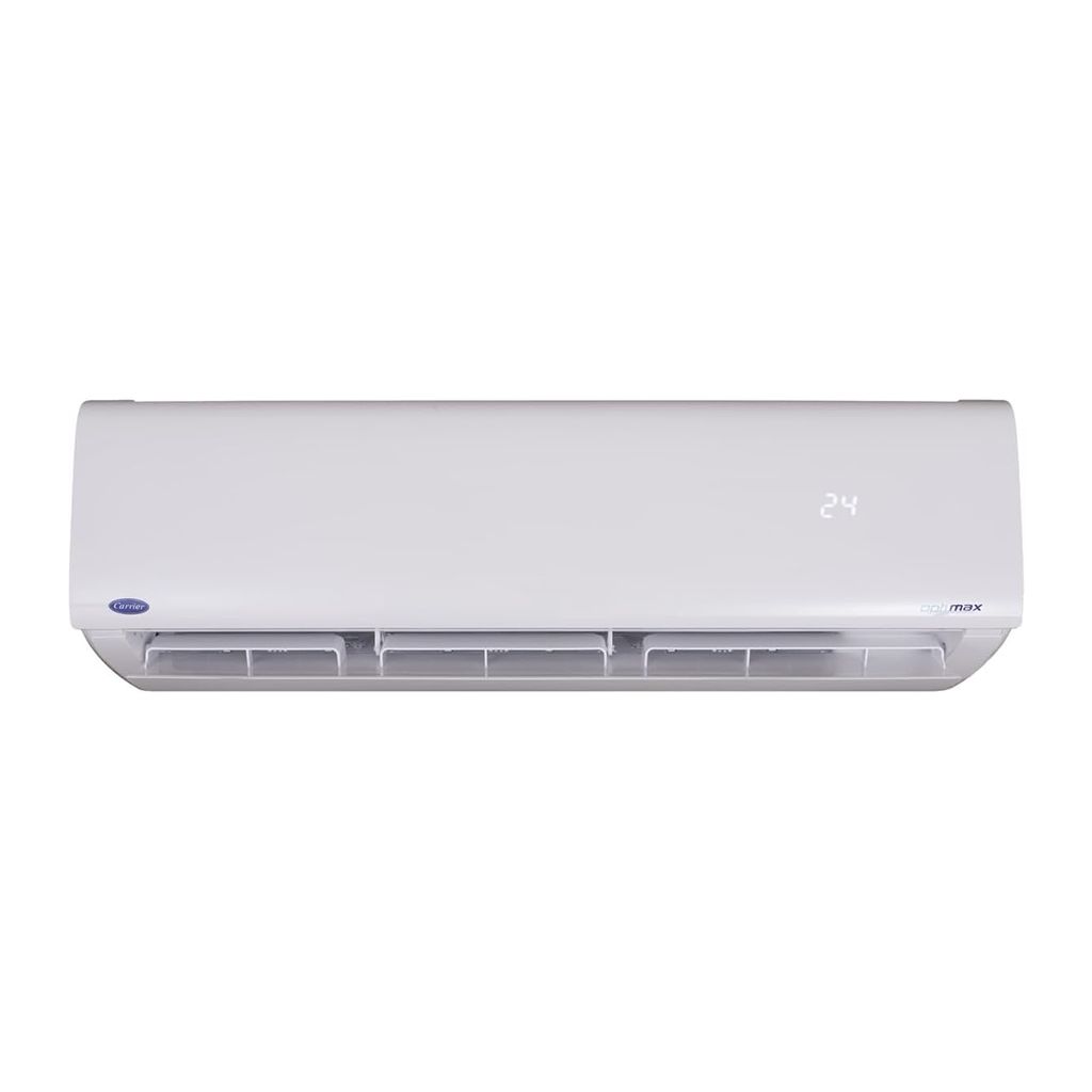 تكييف كاريير اوبتيماكس 1.5 حصان بارد ساخن,ابيض 53QHCT12N-708F