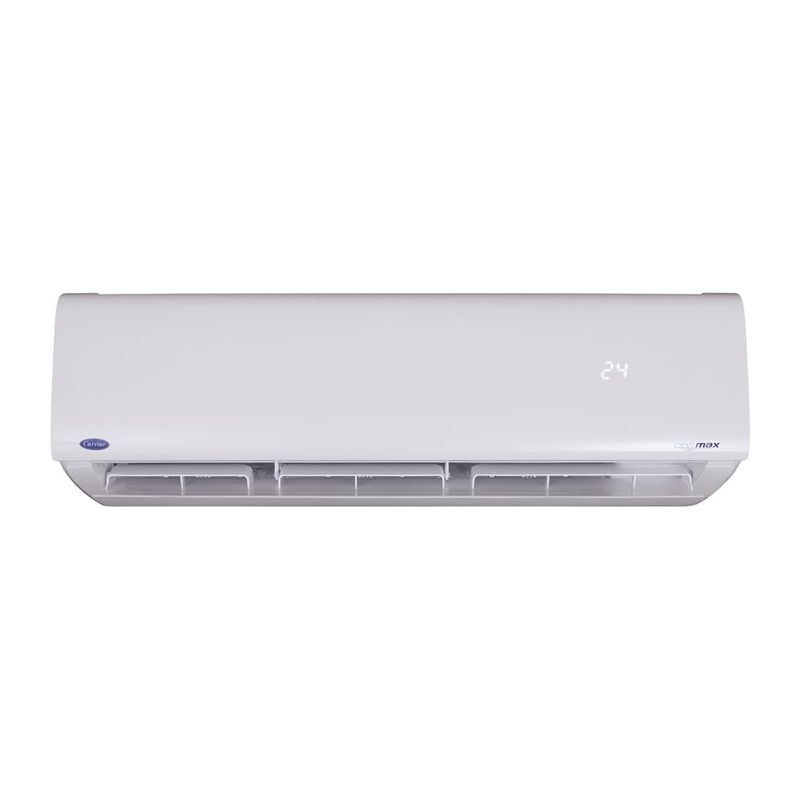 تكييف كاريير اوبتيماكس 1.5 حصان بارد ساخن,ابيض 53QHCT12N-708F
