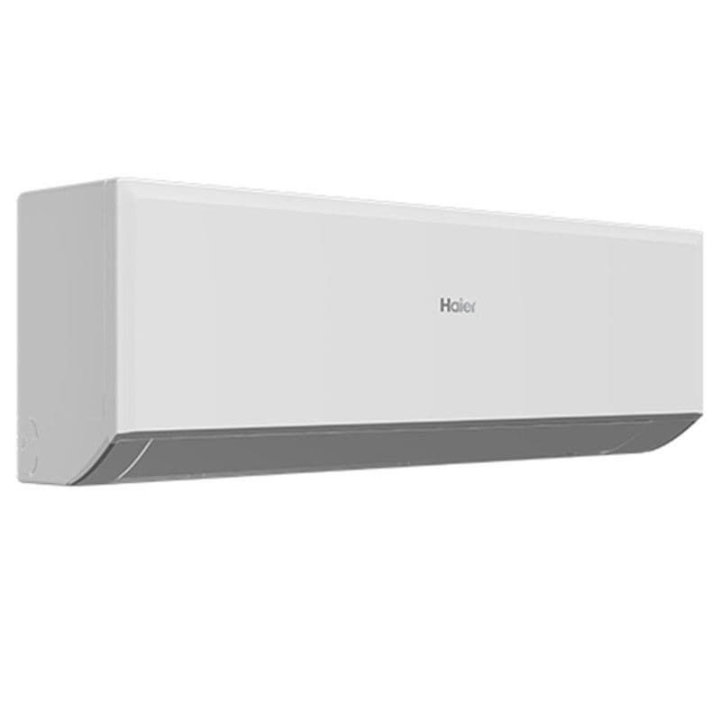 تكييف سبليت هاير، 1.5 حصان، بارد وساخن، ابيض - HSU-12KHROCC