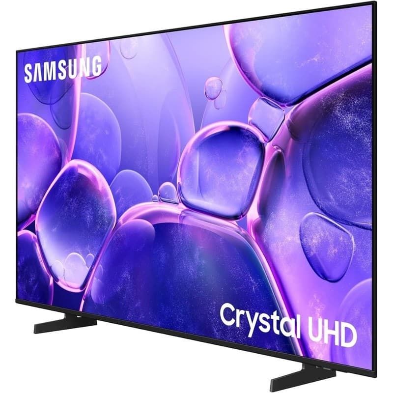 تلفزيون سمارت سامسونج ، 65 بوصة ، ليد ، دقة 4K UHD ، بريسفر داخلي (2025) - UA65U8000F