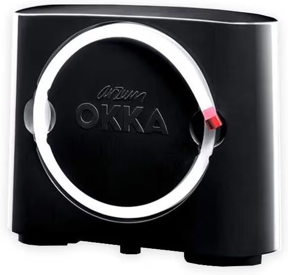 Okka Turkish Coffee Machine water tank automatic