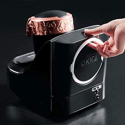 Okka Turkish Coffee Machine water tank automatic