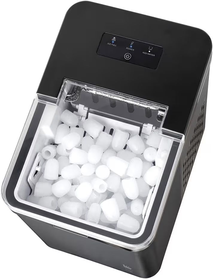 فاكير صانع الثلج 12-15 كيلو في اليوم سعة خزان 1.8 لتر يعمل باللمس F-41004937 SITARE ICEMAKER