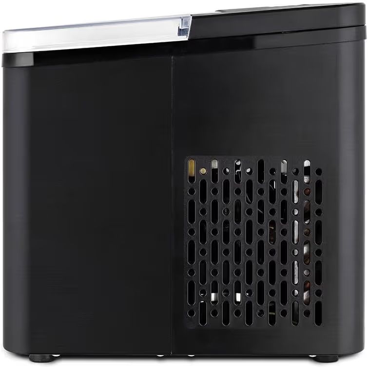 فاكير صانع الثلج 12-15 كيلو في اليوم سعة خزان 1.8 لتر يعمل باللمس F-41004937 SITARE ICEMAKER