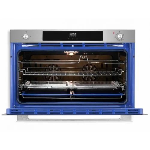 Manilotti Built-In Gas Oven 90 cm 148 L MT-BI90G2D-k21SS/G3