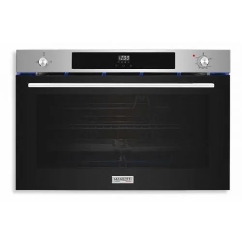 Manilotti Built-In Gas Oven 90 cm 148 L MT-BI90G2D-k21SS/G3