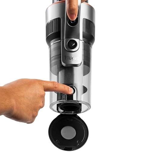 Flugel 6 in 1 Cyclone Vacuum Cleaner SKU: VC498-6206 UPC: