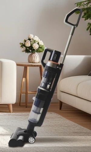 Flugel 6 in 1 Cyclone Vacuum Cleaner SKU: VC498-6206 UPC: