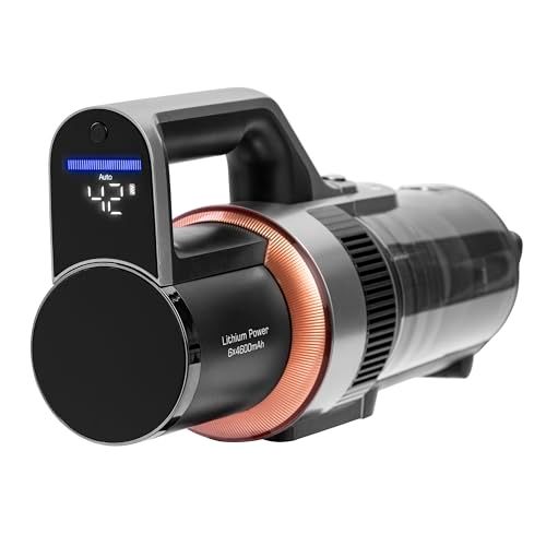 Flugel 6 in 1 Cyclone Vacuum Cleaner SKU: VC498-6206 UPC: