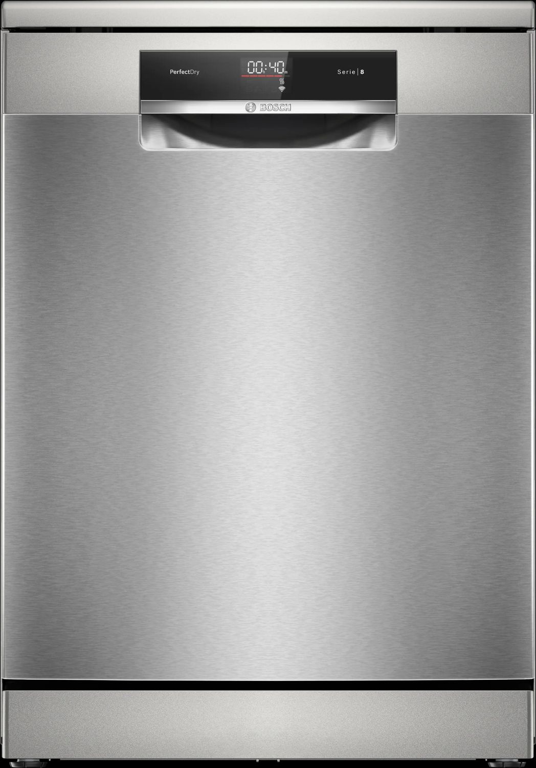 Series 8 free-standing dishwasher 60 cm Brushed steel anti-fingerprint SMS8YDI82T