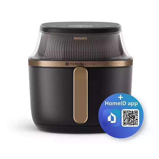 فيليبس قلايه هوائيه السلسله 3000 جهاز Airfryer ‏6.2 لترات