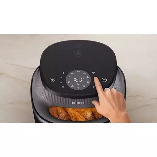فيليبس قلايه هوائيه السلسله 3000 جهاز Airfryer ‏6.2 لترات