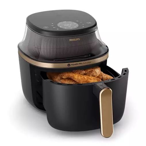 فيليبس قلايه هوائيه السلسله 3000 جهاز Airfryer ‏6.2 لترات