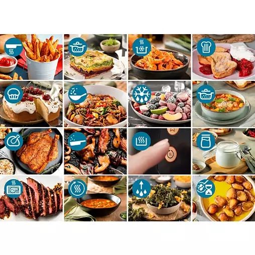فيليبس قلايه هوائيه السلسله 3000 جهاز Airfryer ‏6.2 لترات